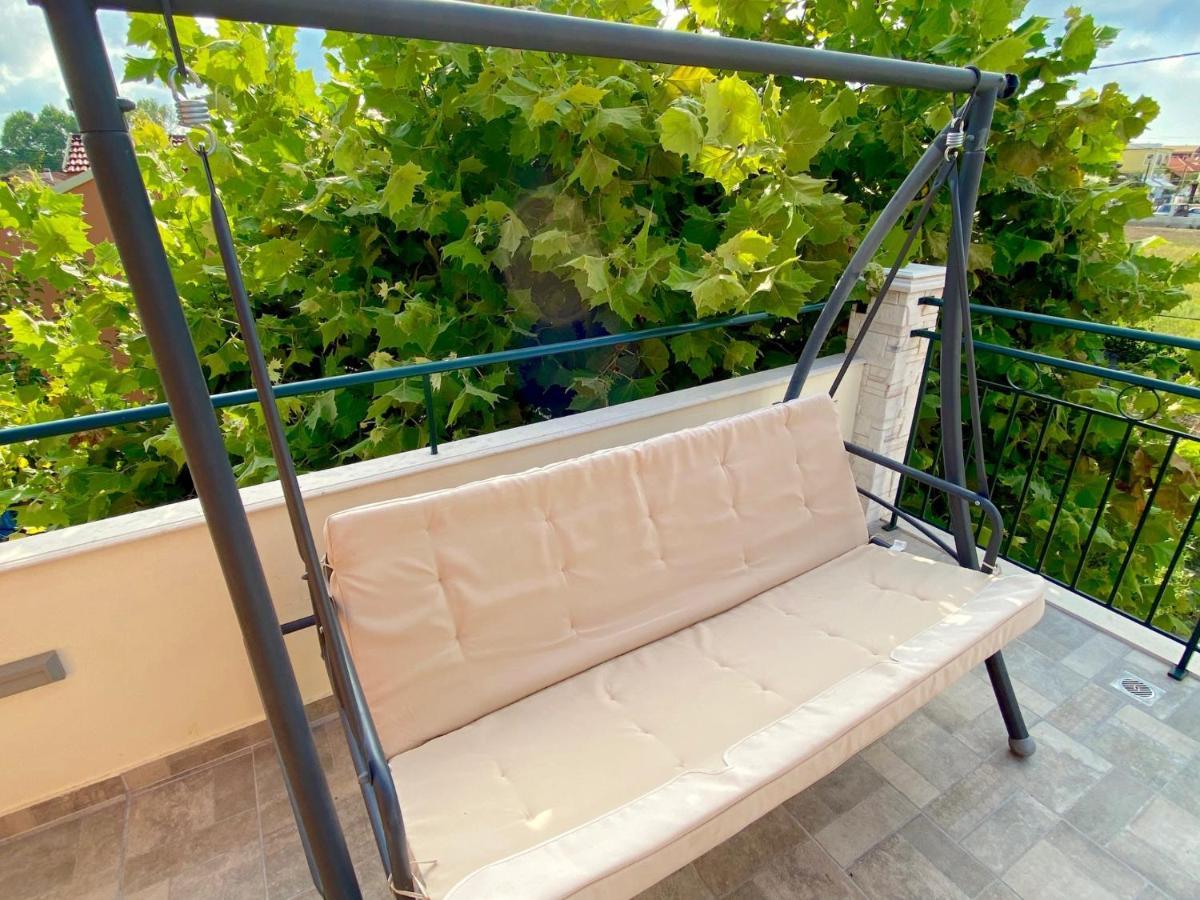 Asteraki Poolside Apartment By Dadovillas Acharavi  Exterior foto